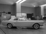 Ford Mustang Cougar Proposal 1962 года